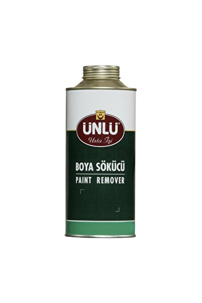 Ünlü Boya Boya Sökücü 0,75 K G