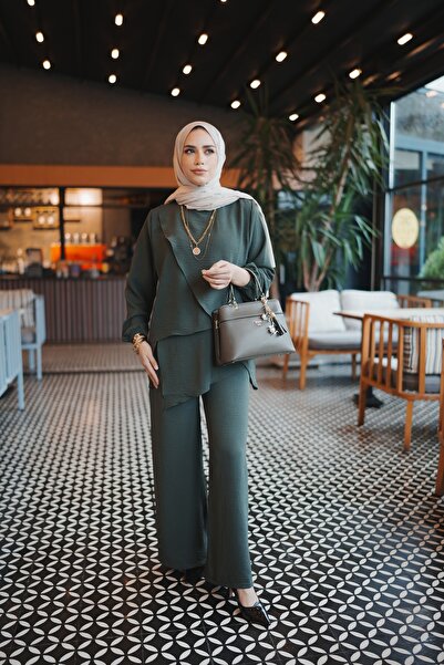 BURİSLA طقم ليزا الثنائي