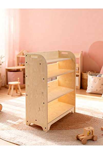 Lus Kitaplık Montessori