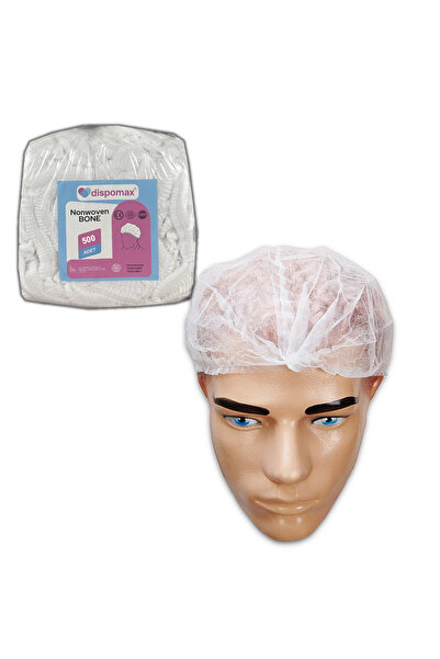 Galoşsan Tek Kullanımlık Tela Bone 500 Adet (40X45CM)