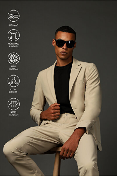 Kiğılı بدلة مستقيمة