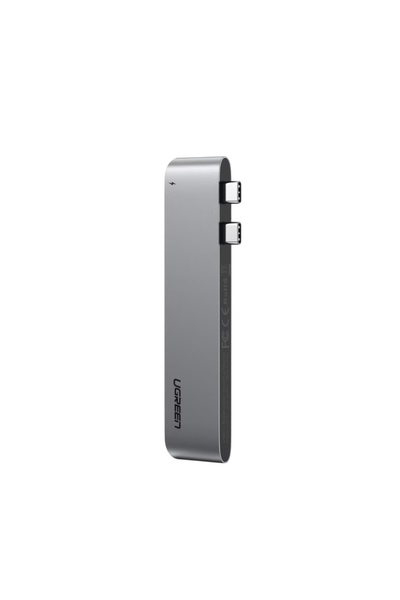 Ugreen Hub adaptor pentru cititor de carduri Thunderbolt 3 Type-C USB 3.0 pen...