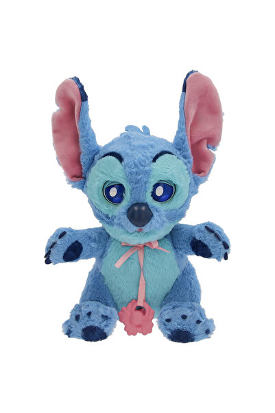 Baby Paws Interactive toy - Disney Stitch, 24 cm