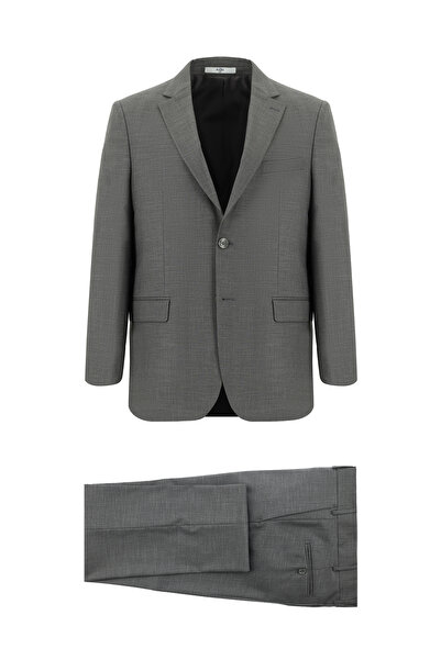 Kiğılı 7 Drop Super Slim Fit Costum cu model, croială extra-îngustă