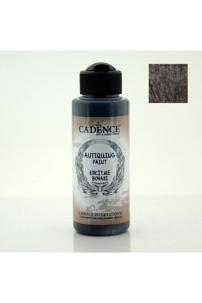 Cadence ANTIQUING ESKİTME 305 SİYAH 120ML