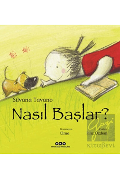 Yapı Kredi Yayınları كيفية البدء؟