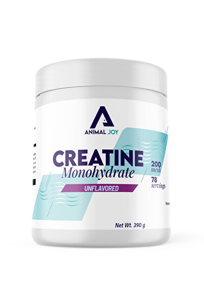Animal Joy 390 Gr Creatine Monohydrate - 130 Servis