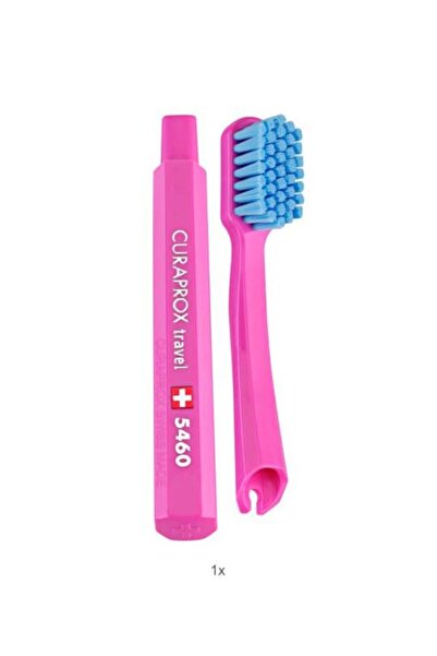 Curaprox Cs Travel Set -sarı