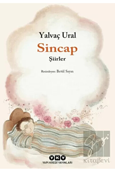 Yapı Kredi Yayınları Sincap : Şiirler
