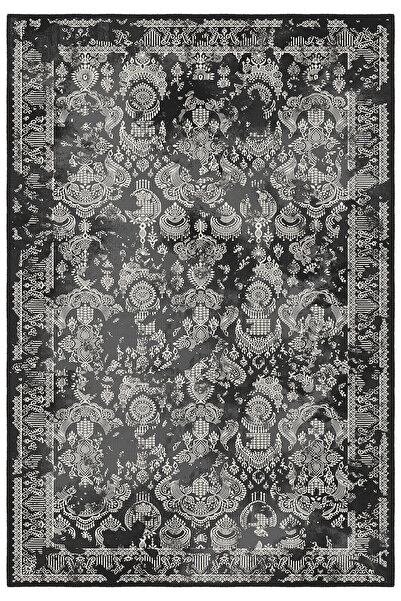 Homefesto Dekoratif Pamuklu Dokuma Halı ,modern , Ince ,yıkanabilir Leke Tutm...