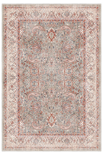 Homefesto Dekoratif Özel Tasarım, Pamuklu Dokuma Taban, İnce, Kaymaz Taban, Y...