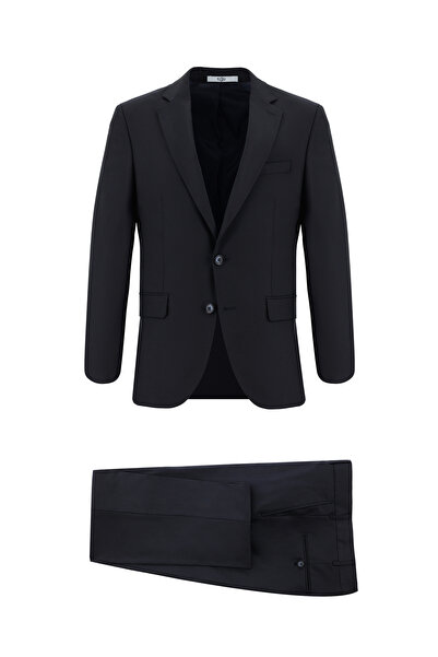 Kiğılı 7 Drop slim fit Dar croială Costum