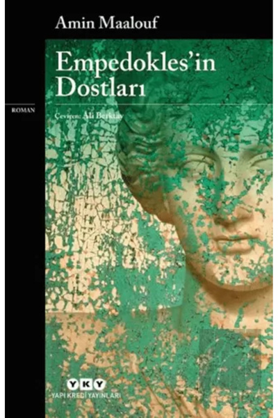 Yapı Kredi Yayınları Empedokles'in Dostları