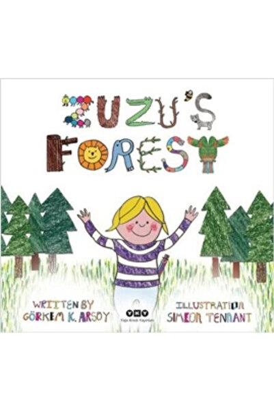Yapı Kredi Yayınları Zuzu's Forest