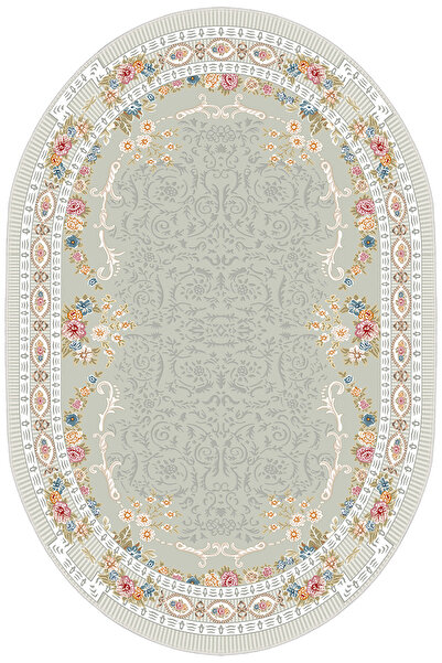 Homefesto Dekoratif Pamuklu Dokuma Taban Modern Ince Yıkanabilir Makine Dokum...