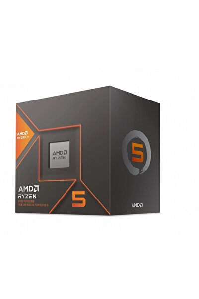 Amd Procesor Ryzen™ 5 8600G, Socket AM5, Radeon™ Graphics 760M, 5.0GHz, Wraith Stealth