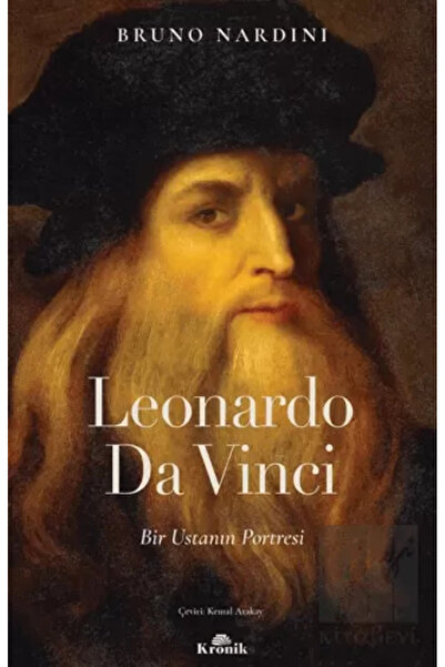 Kronik Kitap Leonardo Da Vinci