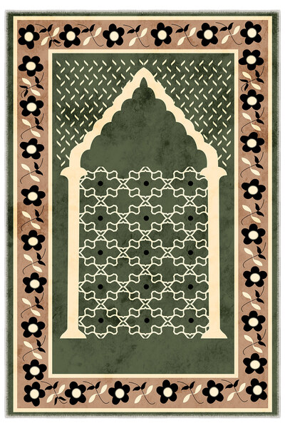 Homefesto Мийний нековзний килимок для зовнішнього використання Outdoor Seccade 800 г/м2