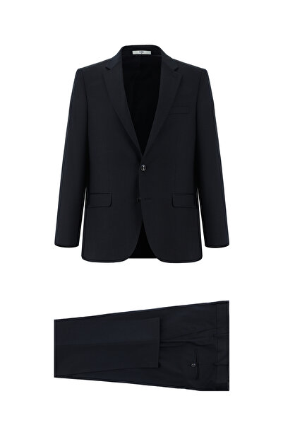 Kiğılı 7 Drop Super Slim Fit Extra Slim Fit Patterned Suit