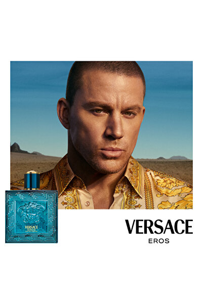 🌟 Versace Eros 100 Ml Parfüm ile Kendinizi Şımartın!