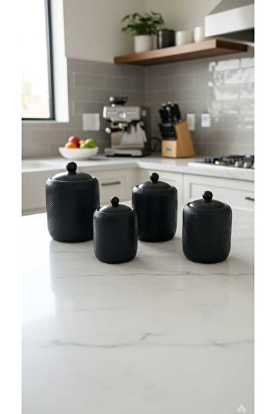 Generic Spice jar set