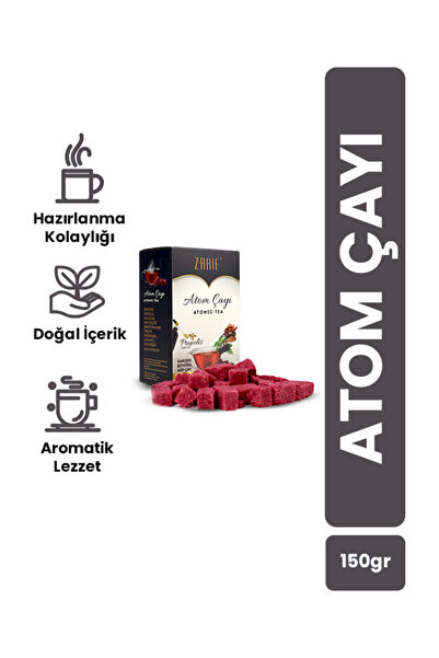 Zarif ZARİF Atom Küp Çay