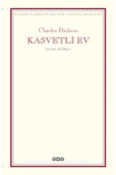 Yapı Kredi Yayınları Kasvetli Ev 2 Kitap Takım Kutulu Charles Dickens
