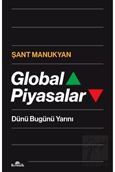 Kronik Kitap Global Piyasalar
