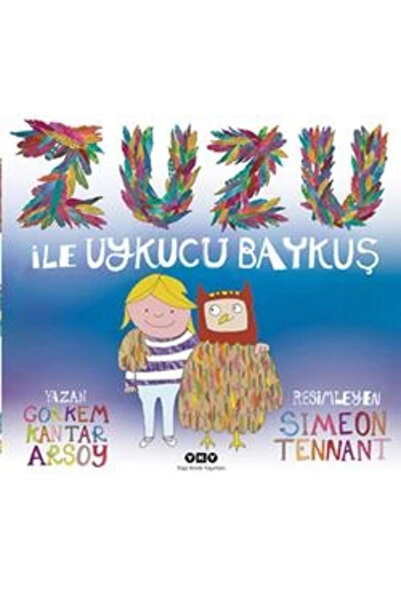 Yapı Kredi Yayınları Zuzu Ile Uykucu Baykuş