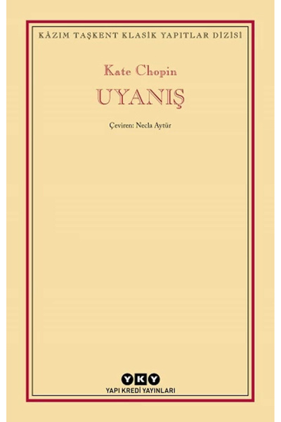 Yapı Kredi Yayınları Uyanış