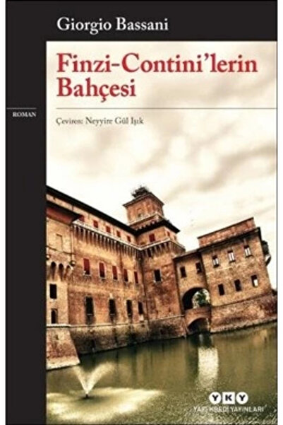 Yapı Kredi Yayınları Finzi-contini'lerin Bahçesi
