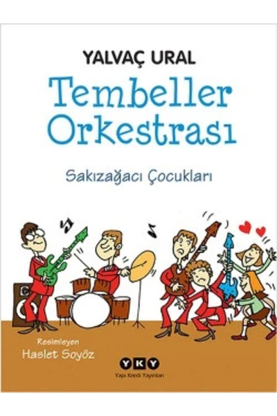 Yapı Kredi Yayınları Tembeller Orkestrası