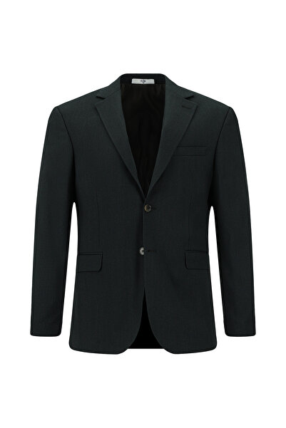Kiğılı 6 Drop Regular Fit Standard Cut Patterned Suit