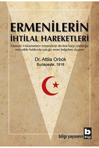 Bilgi Yayınevi Atlasavm Ermenilerin Ihtilal Hareketleri