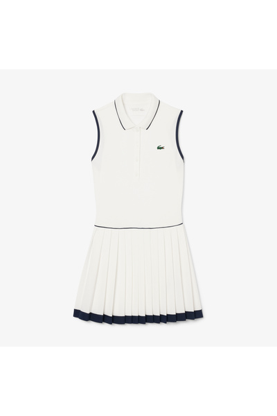 Lacoste Ultra Dry Tennis Heritage Dress - EF8582-00-HIF