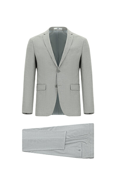 Kiğılı Costum clasic cu o formă relaxată și o croială confortabilă