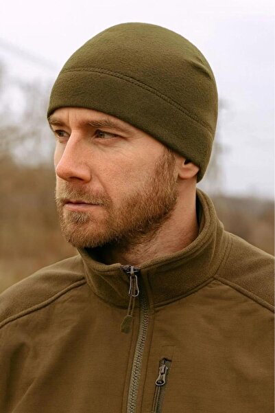 SINGLE SWORD Beretă din lână de protecție împotriva frigului Mărime standard