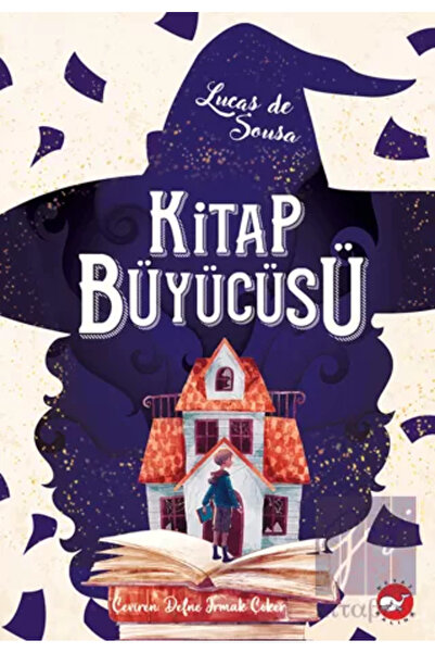 Beyaz Balina Yayınları Kitap Büyücüsü