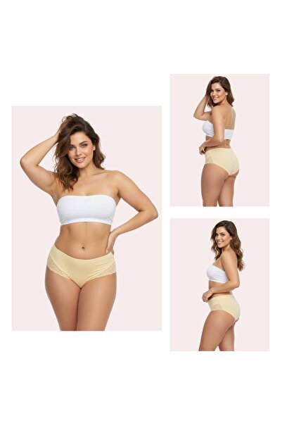 Newlilla 1212 باتو سراويل داخلية نسائية مكونة من 3 قطع 1212-v4