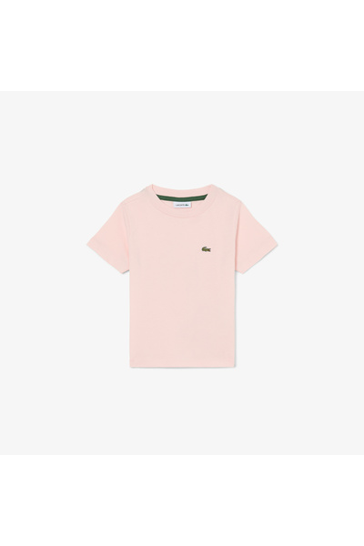 Lacoste تيشيرت قطني للجنسين - TJ0839-00-ADY