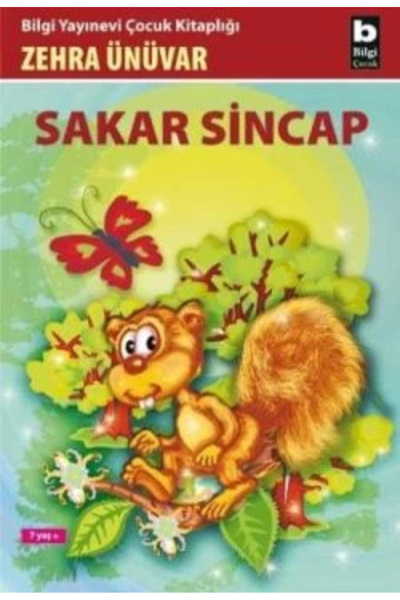 Bilgi Yayınevi Sakar Sincap