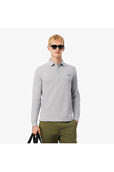 Lacoste Regular Fit Paris Stretch Pique Polo Shirt - PH2481-00-CCA