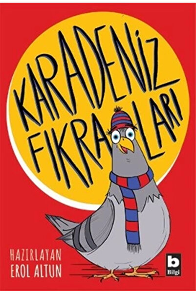 Bilgi Yayınevi Karadeniz Fıkraları
