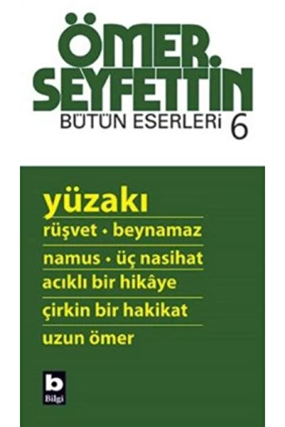 Bilgi Yayınevi Yüzakı