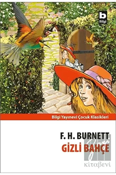 Bilgi Yayınevi Gizli Bahçe