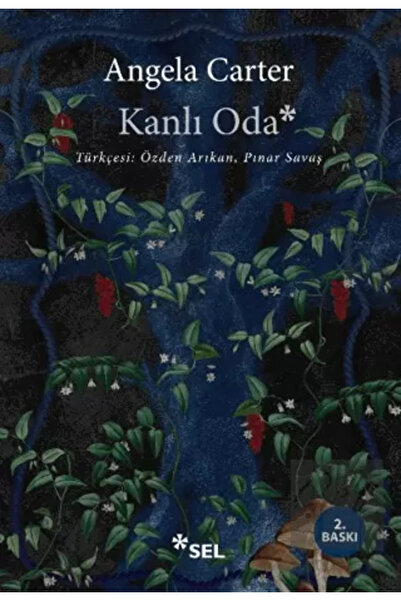 Sel Yayıncılık Kanlı Oda Angela Carter