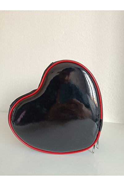 Mondalep Heart Makeup Bag with Eye Liner Gift