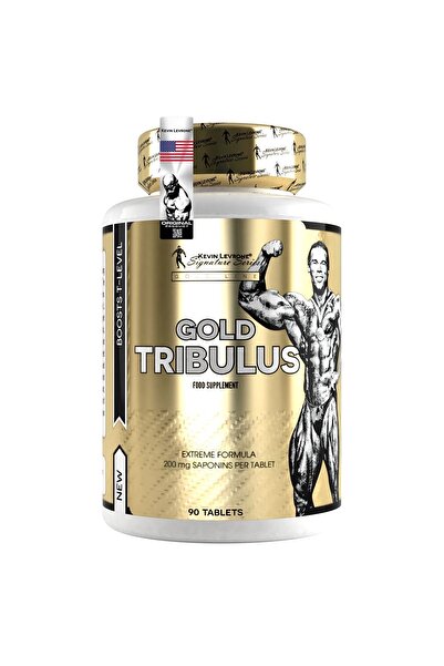 kevin levrone Gold Tribulus 90 Tablet | Sporcu Takviyesi | Tribulus Terrestri...