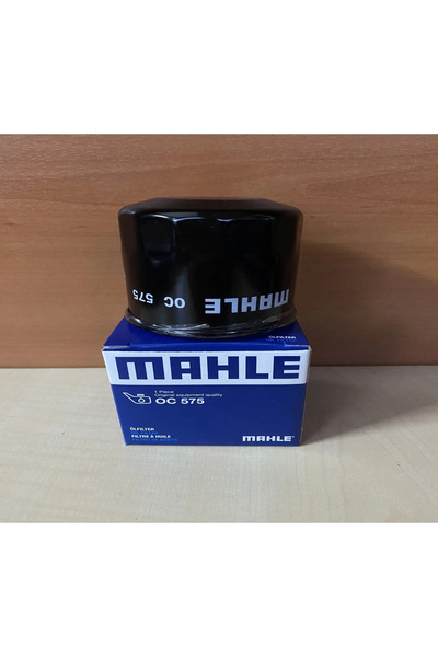 MAHLE Oc 575 Motosiklet Yağ Filtresi