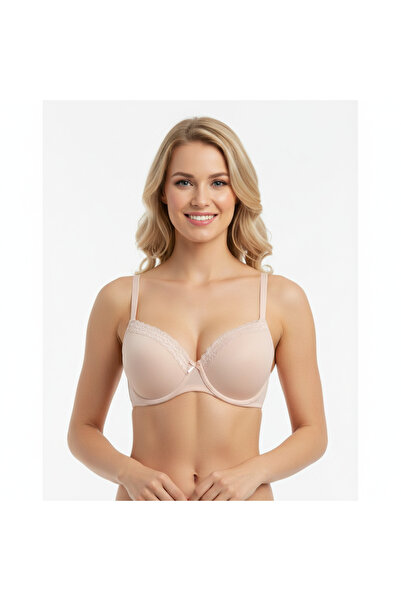 BONBON Women's cotton cup lace bra bb2108